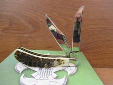 Case XX Official Boy Scout Knife   Saddlehorn