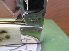 Case XX Official Boy Scout Knife   Saddlehorn