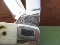 Case XX Official Boy Scout Knife   Saddlehorn