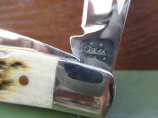 Case XX Official Boy Scout Knife   Saddlehorn