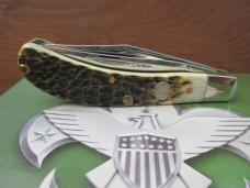 Case XX Official Boy Scout Knife   Saddlehorn