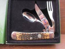 Case XX Official Boy Scout Knife   Hobo