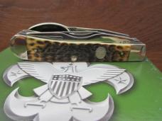 Case XX Official Boy Scout Knife   Hobo