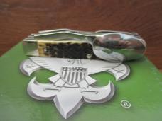 Case XX Official Boy Scout Knife   Hobo