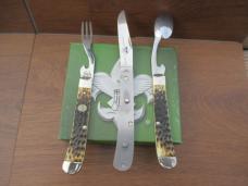 Case XX Official Boy Scout Knife   Hobo
