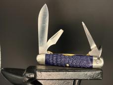 CAMILLUS   CUTLERY  U. S. A.  LOCK  BACK  CUB  SCOUT  KNIFE