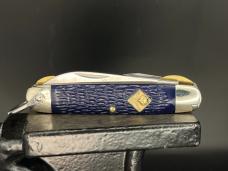 CAMILLUS   CUTLERY  U. S. A.  LOCK  BACK  CUB  SCOUT  KNIFE