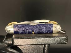 CAMILLUS   CUTLERY  U. S. A.  LOCK  BACK  CUB  SCOUT  KNIFE