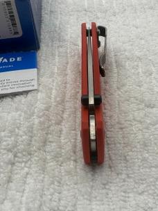 Benchmade 533-04 Mini Bugout New In Box Made In USA