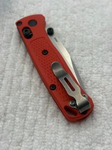 Benchmade 533-04 Mini Bugout New In Box Made In USA