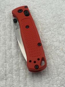 Benchmade 533-04 Mini Bugout New In Box Made In USA