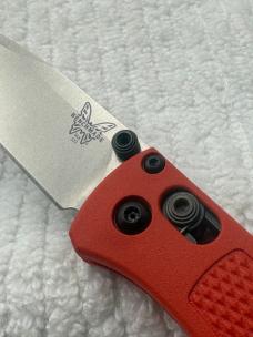Benchmade 533-04 Mini Bugout New In Box Made In USA