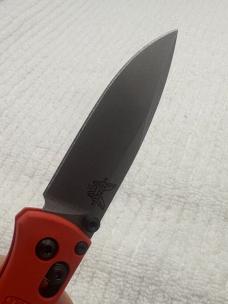 Benchmade 533-04 Mini Bugout New In Box Made In USA