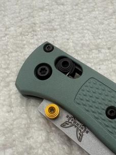 Benchmade 533SL-07  Mini Bugout New In Box Made In USA 