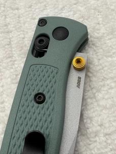Benchmade 533SL-07  Mini Bugout New In Box Made In USA 