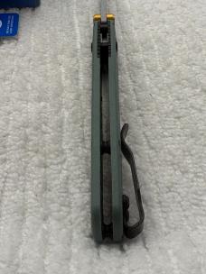 Benchmade 533SL-07  Mini Bugout New In Box Made In USA 