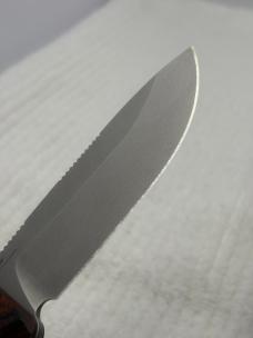 Benchmade 15002 Saddle Mountain Skinner Fixed Blade Hunting / Camping Knife NIB