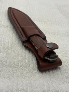 Benchmade 15002 Saddle Mountain Skinner Fixed Blade Hunting / Camping Knife NIB