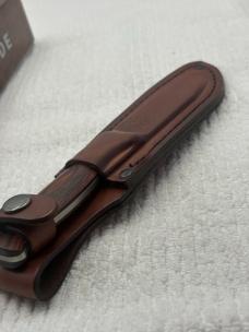 Benchmade 15002 Saddle Mountain Skinner Fixed Blade Hunting / Camping Knife NIB