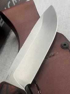 Benchmade 15002 Saddle Mountain Skinner Fixed Blade Hunting / Camping Knife NIB