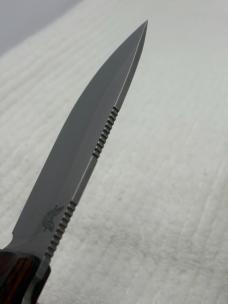 Benchmade 15002 Saddle Mountain Skinner Fixed Blade Hunting / Camping Knife NIB