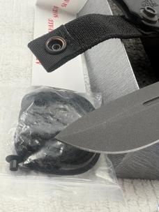 Benchmade 375BK-1 Adamas Tactical Fixed Blade Knife New In Box Made In USA