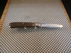 SCHRADE OLD TIMER 96OT BEARHEAD TRAPPER VINTAGE U.S.A. CARBON STEEL NEW POCKET KNIFE W/BOX & PAPERS