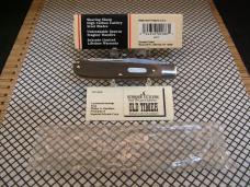 SCHRADE OLD TIMER 96OT BEARHEAD TRAPPER VINTAGE U.S.A. CARBON STEEL NEW POCKET KNIFE W/BOX & PAPERS