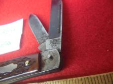 SABRE JAPAN PROJECT STOCKMAN USED MISSING ONE BOLSTER
