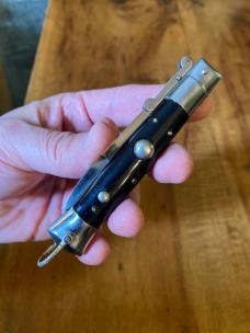 Smaller 7” Rizzie w/Step Bolsters