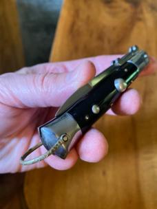 Smaller 7” Rizzie w/Step Bolsters