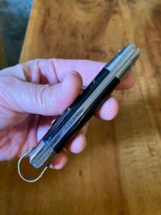 Smaller 7” Rizzie w/Step Bolsters