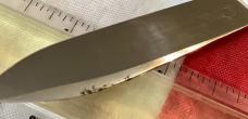1992 Case Classic PROTO Whittler (Mdl# 73091) w/ Sweet Green/Moss Bone Handles -NOS
