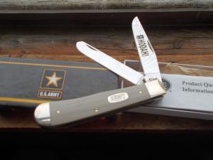 Case 10254 Trapper US Army
