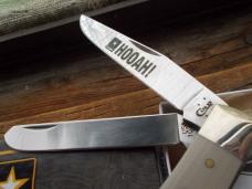 Case 10254 Trapper U.S. Army 