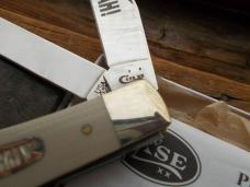 Case 10254 Trapper U.S. Army 