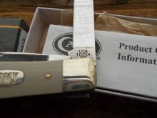 Case 10254 Trapper U.S. Army 