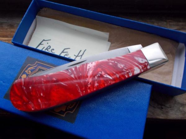 Remington R1123 Trapper Knife - Red Hill Cutlery, KY Remington R1123 Trapper Knife - Red Hill Cutlery, KY