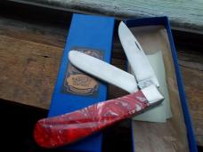 Remington R1123 Trapper Knife - Red Hill Cutlery, KY 