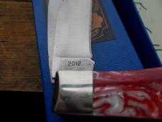 Remington R1123 Trapper Knife - Red Hill Cutlery, KY 