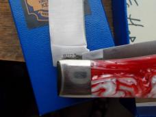 Remington R1123 Trapper Knife - Red Hill Cutlery, KY 