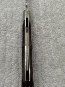 Bowen USA R1306-B 1 Blade Lockback Bullet Knife NIB