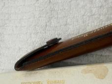 Anheuser Busch Brewing Association Multitool Bartender Tool w Stanhope Lens Showing Adolphus Busch