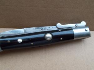 Rizzuto Milano Stiletto Knife