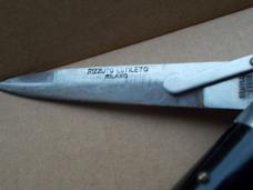 Rizzuto Milano Stiletto Knife 