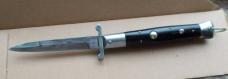 Rizzuto Milano Stiletto Knife 
