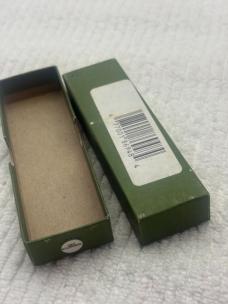 Remington Vintage 1 Blade Stag Lockback Pocket Knife Quality Made In Germany