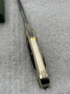 Remington Vintage 2 Blade Stag Trapper Pocket Knife Quality Made In Germany