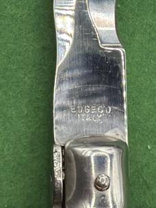 15” Edgeco manual stiletto kris