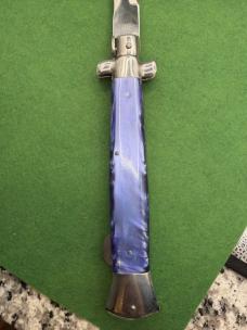 15” Edgeco manual stiletto kris